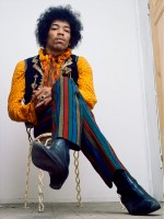 Jimi Hendrix, Copenhagen, May 1967